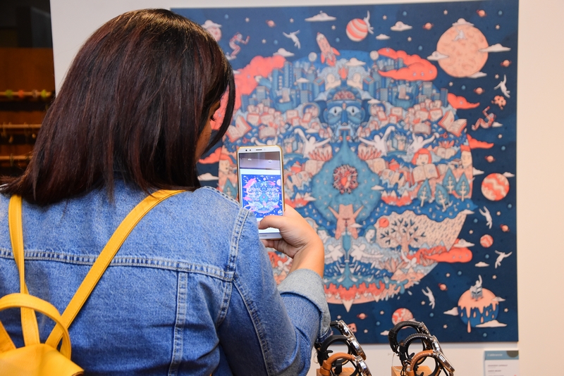 Reality Expanded unveils at The Slowear Store in Beirut 